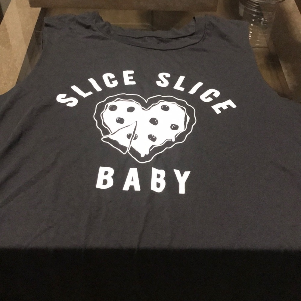 Muscle tank!
